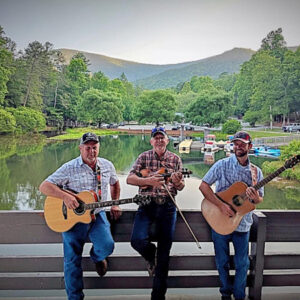 The Mountain Breeze Band