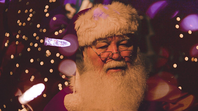 Holiday Hayride with Santa - West Tubing Company in Warne, NC