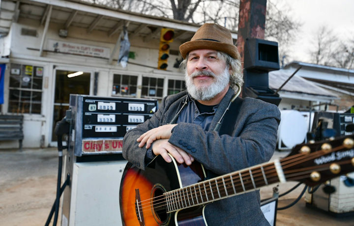 Troy Underwood Live at West Tubing Company